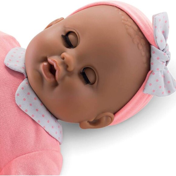 Corolle Mon Grand Poupon Lilou Black Baby Doll 14"(36cm) New in Box - Picture 7 of 13